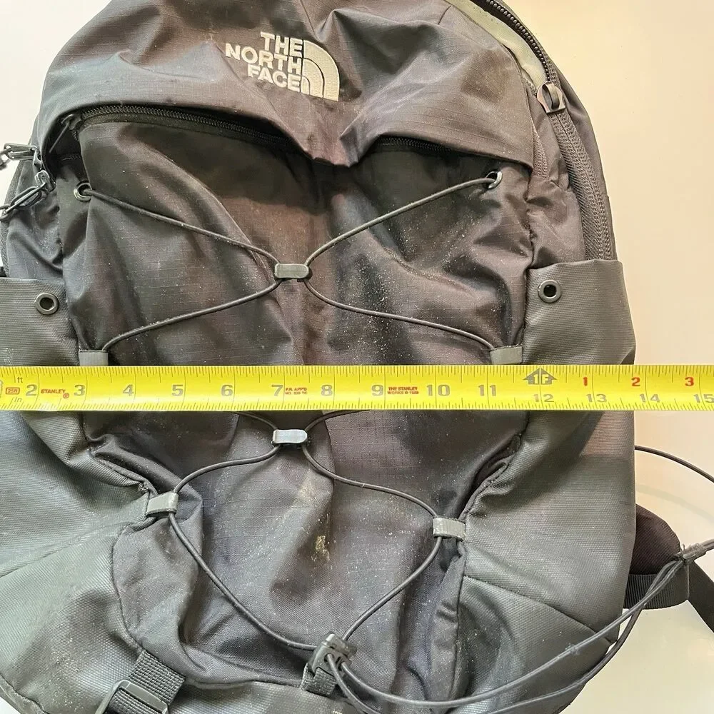 The North Face Borealis Backpack TNF Black Unisex